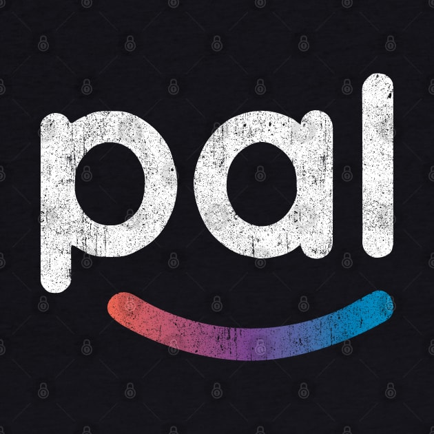 Pal by huckblade